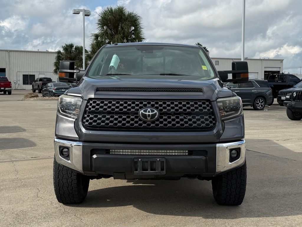 2019 Toyota Tundra SR5 Grade photo 2