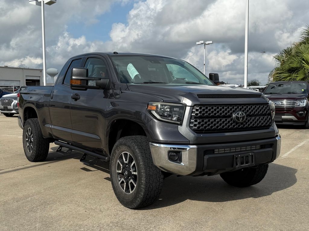 2019 Toyota Tundra SR5 Grade photo 3