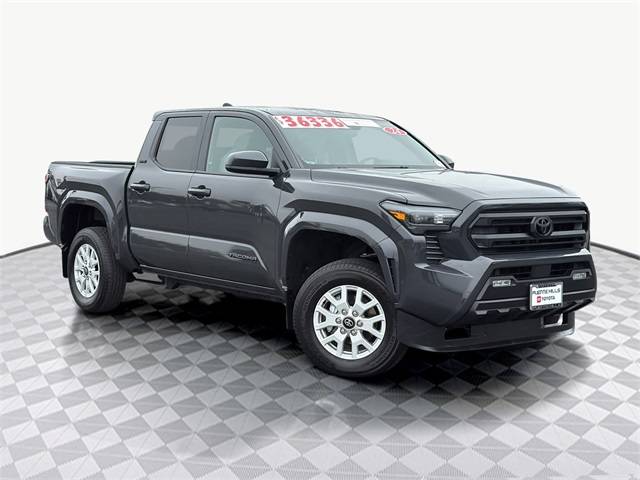 2024 Toyota Tacoma SR5