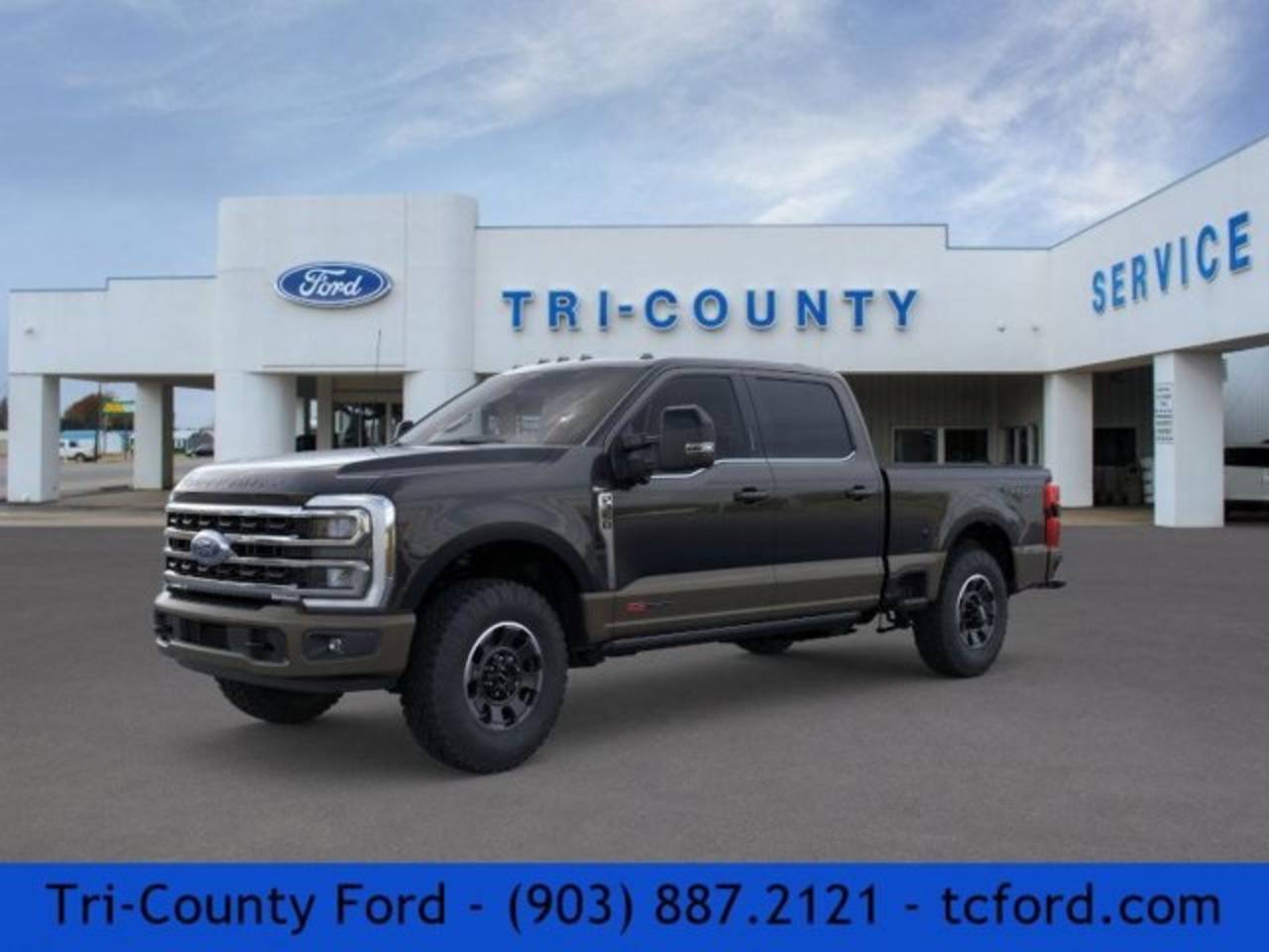 2026 Ford F-350 Super Duty King Ranch's photo