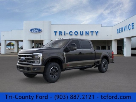 2026 Ford F-350SD King Ranch