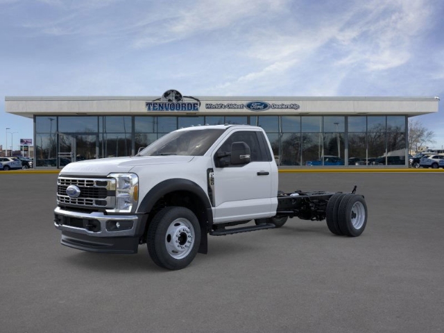 2026 Ford F-550SD XL