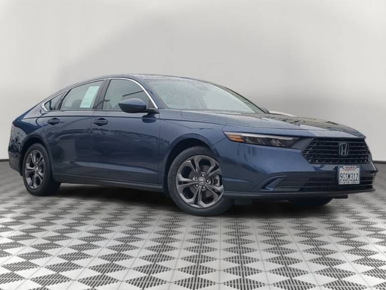 2023 Honda Accord Sedan EX