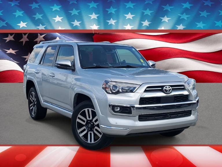 2023 Toyota 4Runner Limited
