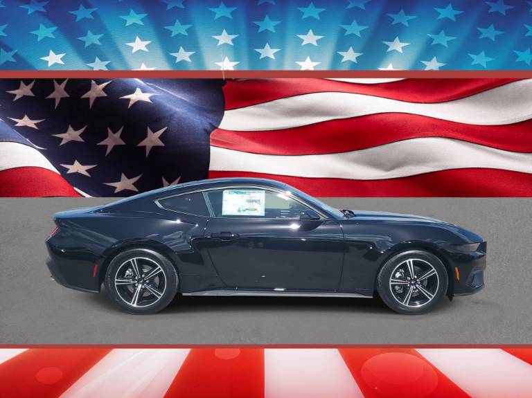 2025 Ford Mustang EcoBoost®
