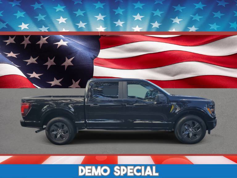 2025 Ford F-150 STX