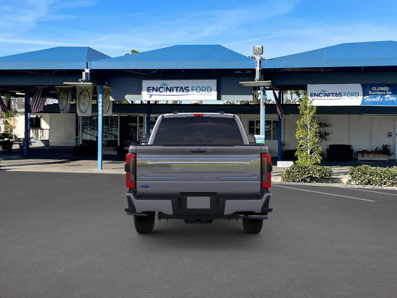 2026 Ford F-250 photo 3