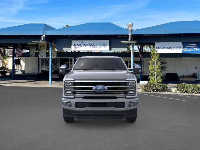 2026 Ford F-250 photo 4