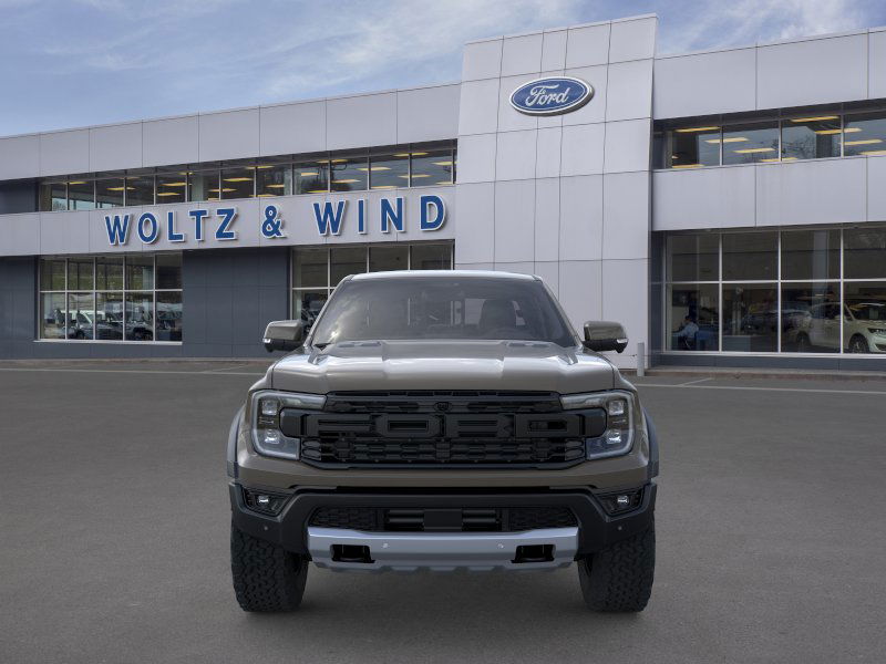 2025 Ford Ranger Raptor photo 2