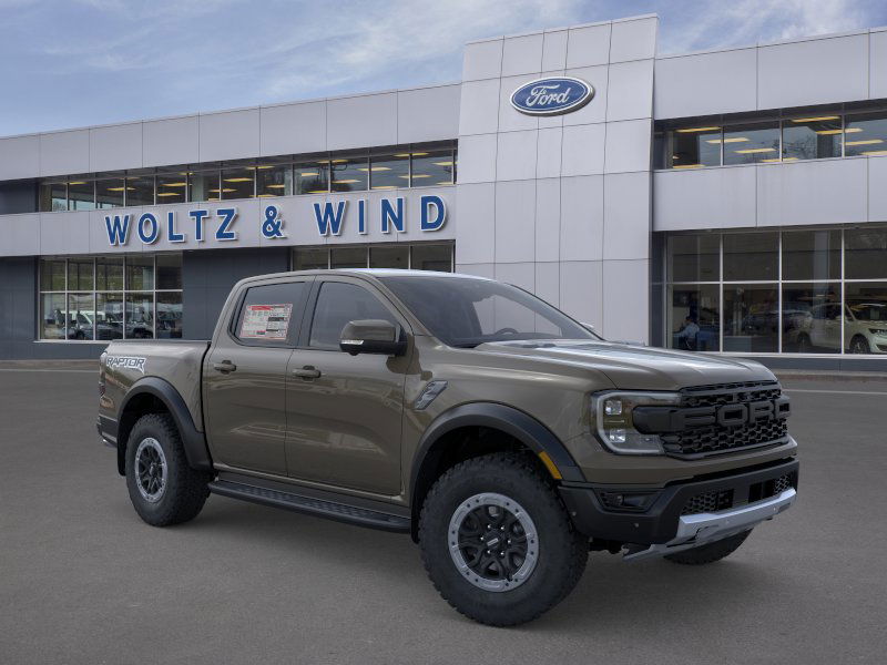 2025 Ford Ranger Raptor photo 3