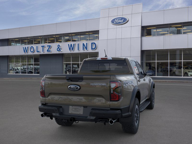 2025 Ford Ranger Raptor photo 4