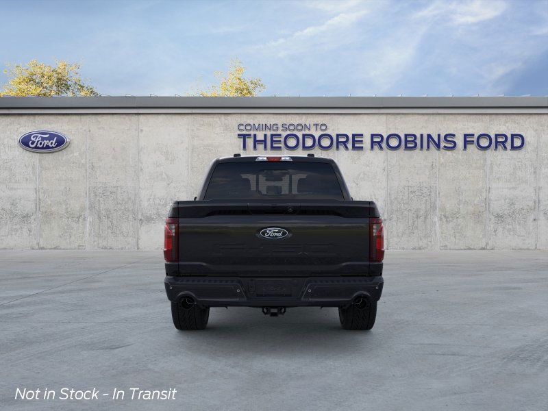 2025 Ford F-150 XLT photo 3
