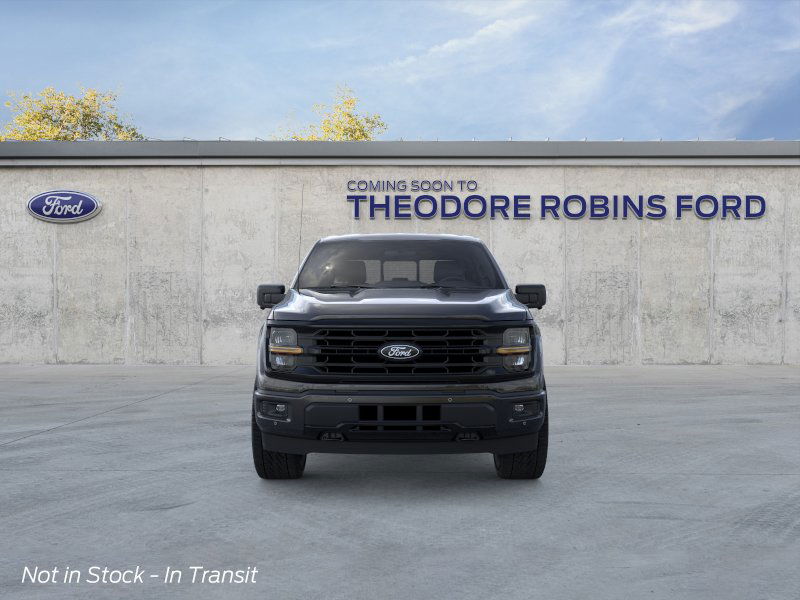 2025 Ford F-150 XLT photo 4
