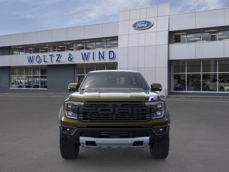 2025 Ford Ranger Raptor photo 2