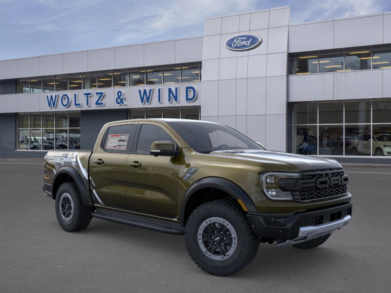 2025 Ford Ranger Raptor photo 3