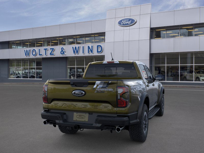2025 Ford Ranger Raptor photo 4