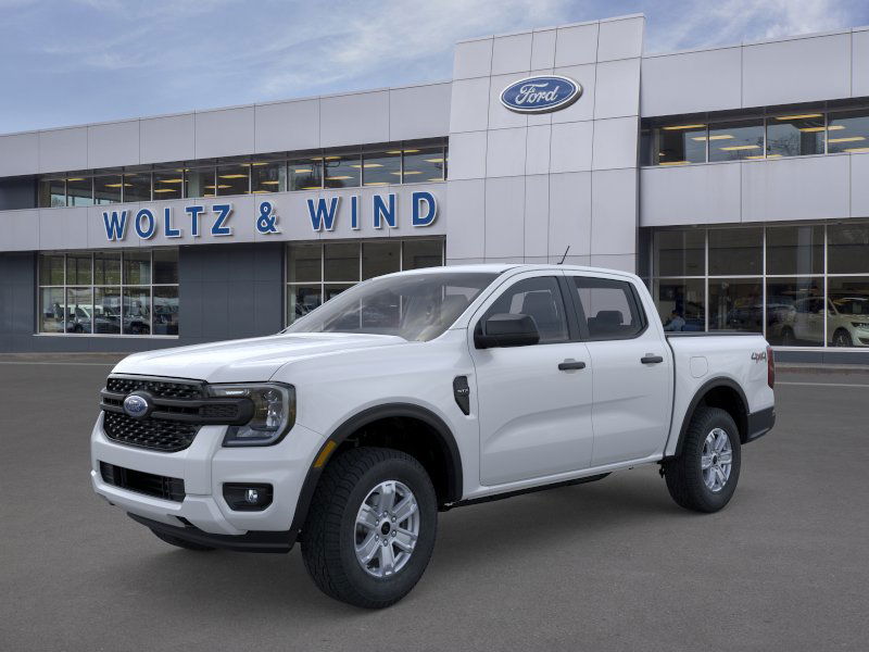 2025 Ford Ranger XL