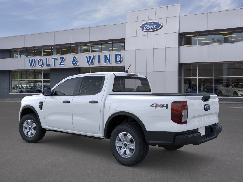 2025 Ford Ranger XL photo 2