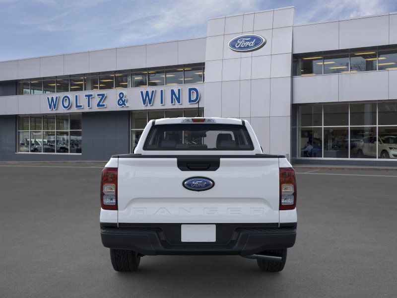 2025 Ford Ranger XL photo 3