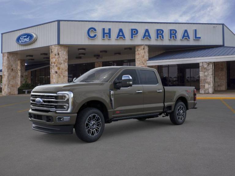 2026 Ford Super Duty F-250 SRW Platinum