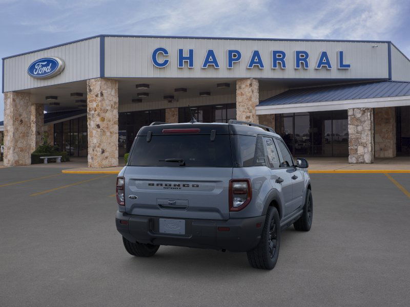 2025 Ford Bronco Sport Big Bend photo 2