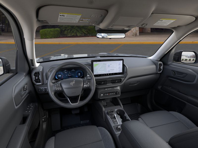 2025 Ford Bronco Sport Big Bend photo 3