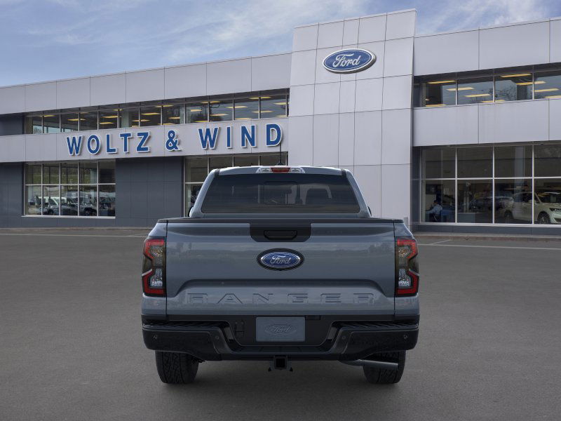 2025 Ford Ranger XLT photo 3