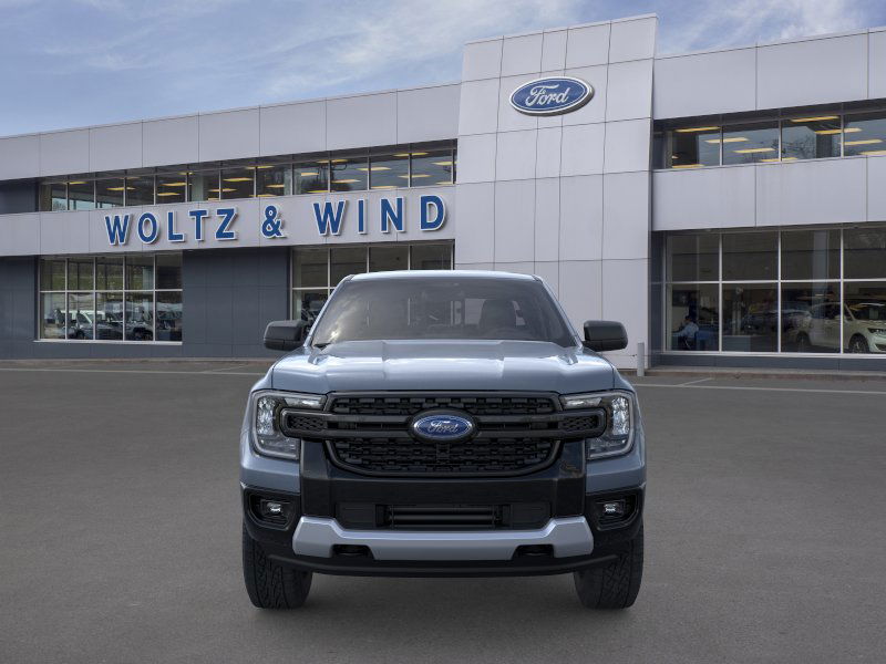 2025 Ford Ranger XLT photo 4