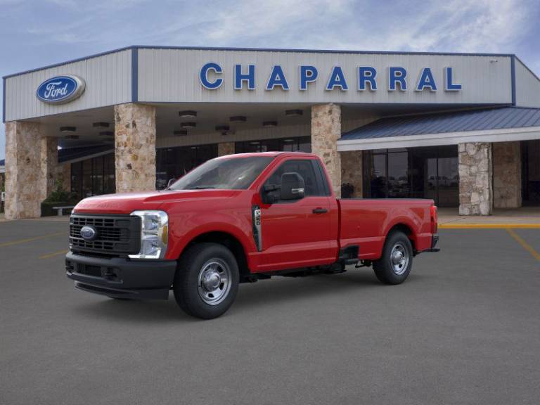 2026 Ford Super Duty F-350 SRW XL