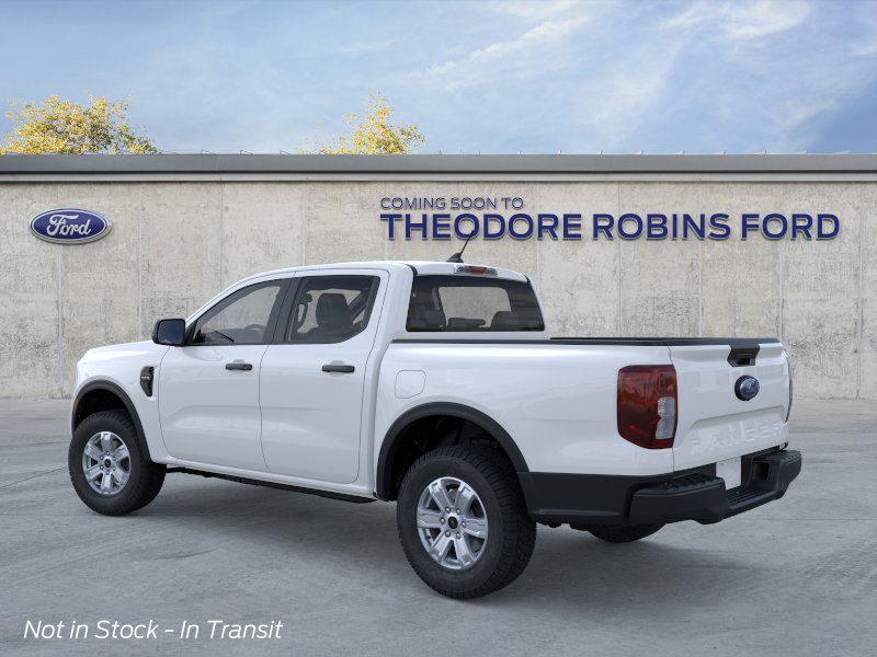 2025 Ford Ranger XL photo 4