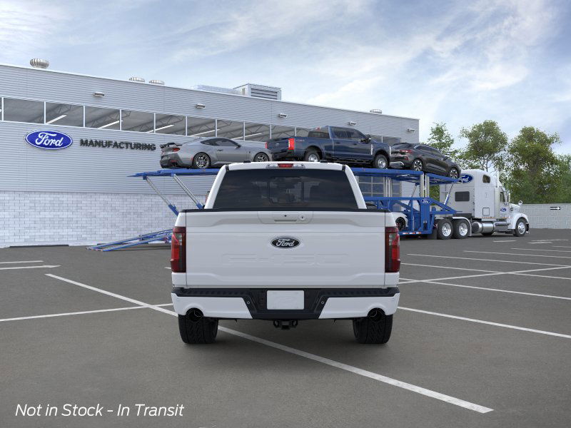 2025 Ford F-150 XLT photo 4