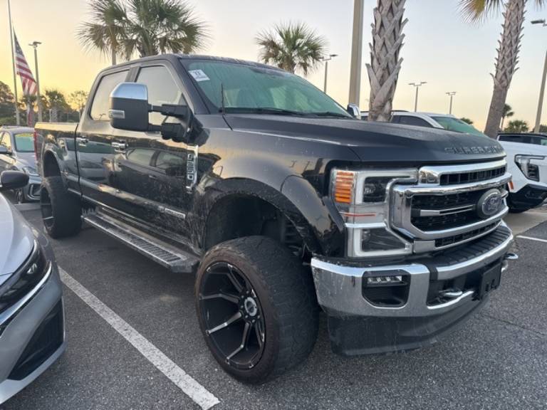 2021 Ford F-250SD LARIAT