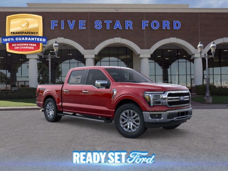 2025 Ford F-150 LARIAT