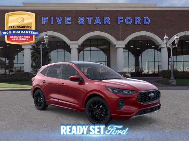 2025 Ford Escape ST-Line Elite