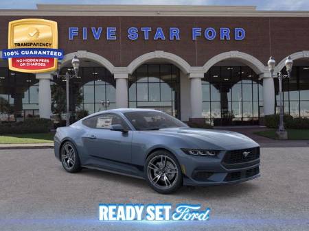 2025 Ford Mustang EcoBoost®