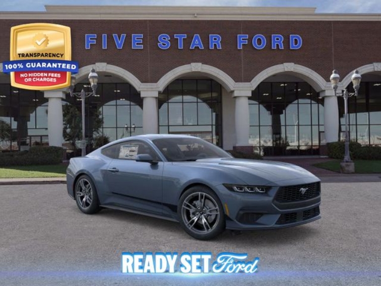 2025 Ford Mustang EcoBoost®