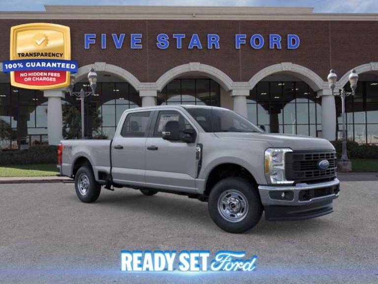 2025 Ford F-250SD XL