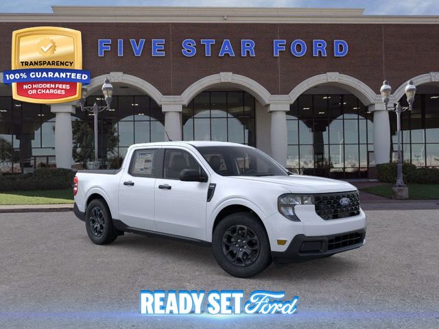 New 2025 Ford Maverick XLT