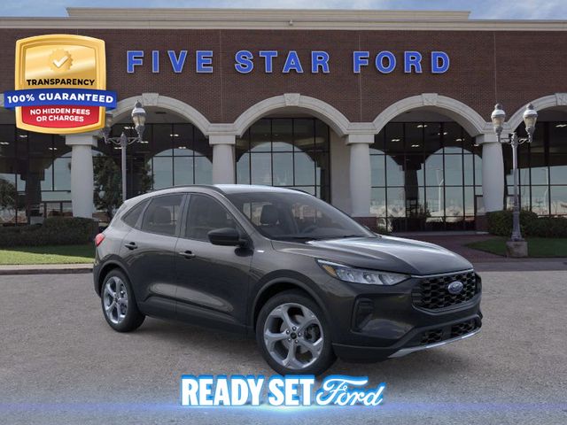 New 2025 Ford Escape ST-Line