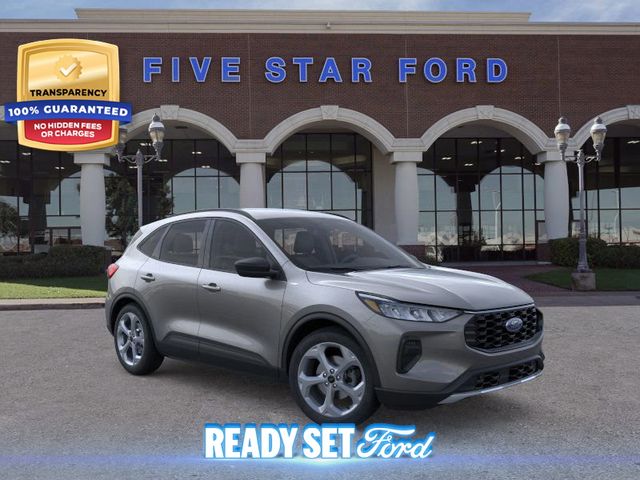 New 2025 Ford Escape Hybrid ST-Line