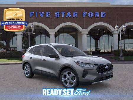 2025 Ford Escape Hybrid ST-Line