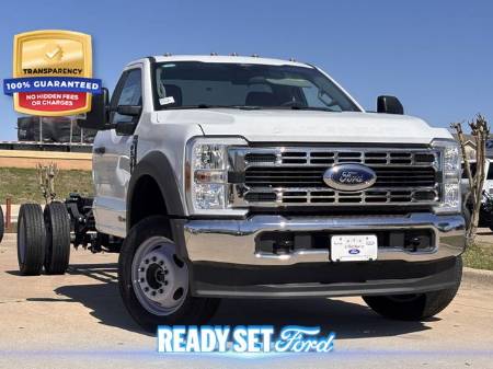 2024 Ford F-550SD XLT