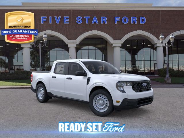 New 2025 Ford Maverick XL