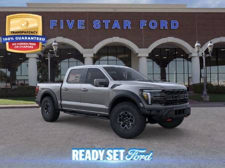 2025 Ford F-150 Raptor R