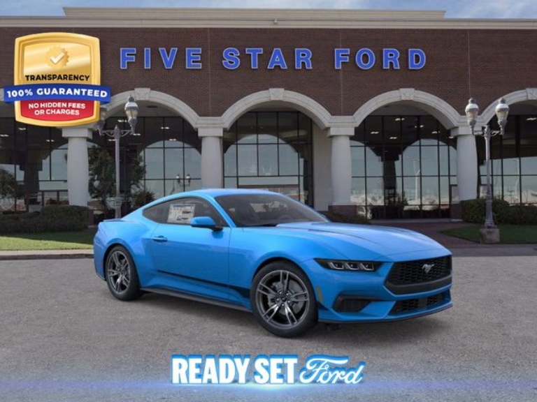 2025 Ford Mustang EcoBoost® Premium