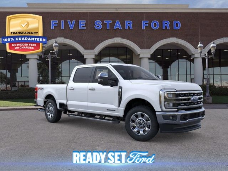 2025 Ford F-250SD LARIAT