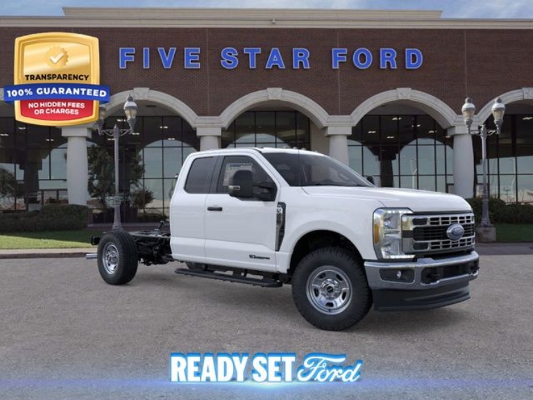 2025 Ford F-350SD XL