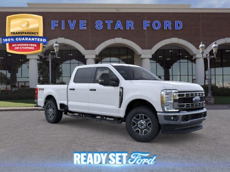 2025 Ford F-250SD XLT