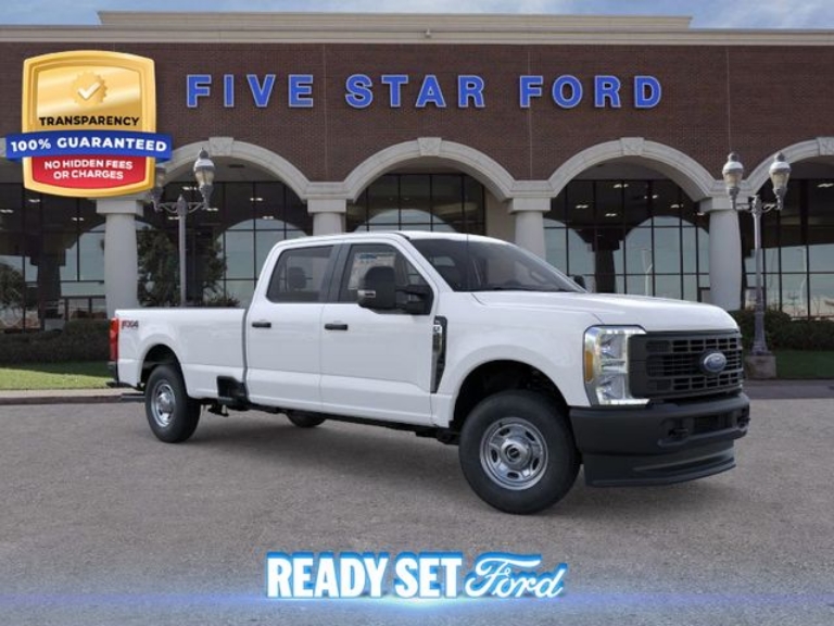 2025 Ford F-250SD XL
