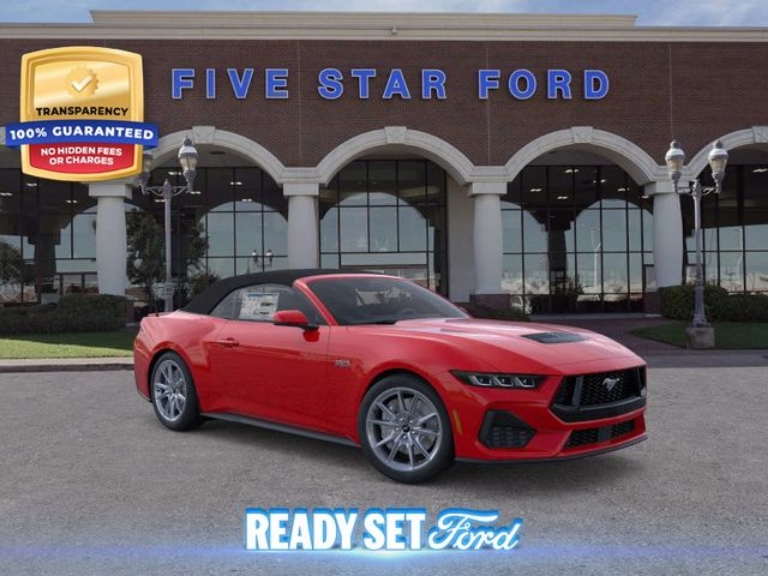 2025 Ford Mustang GT Premium